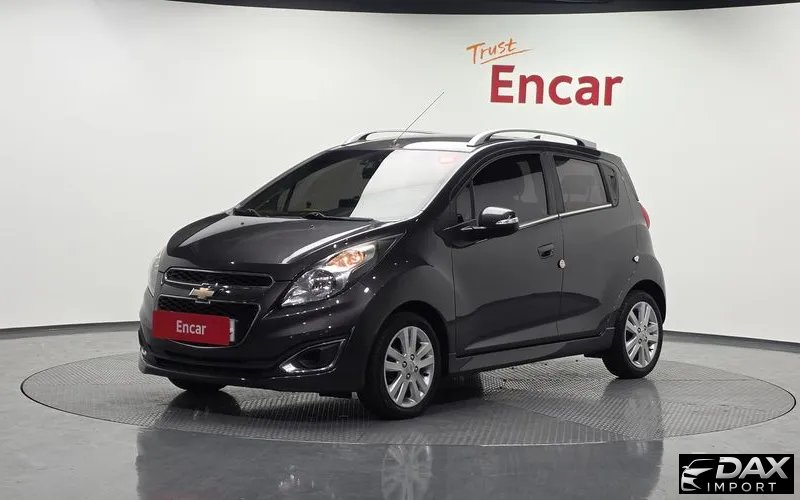 ChevroletGMDaewoo Spark Spark S