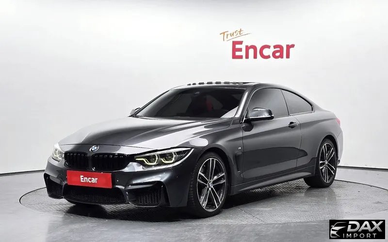 BMW 4-Series 430i M Sport Coupe