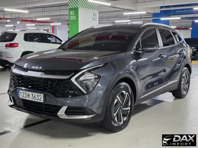 Kia Sportage Prestige 2WD