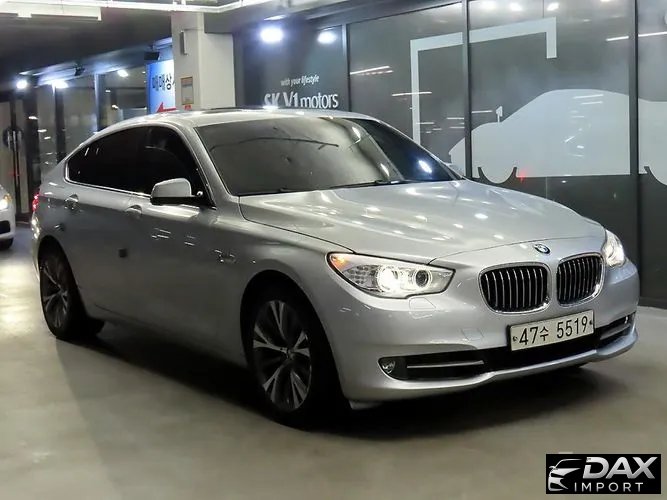BMW Gran Turismo GT 30d