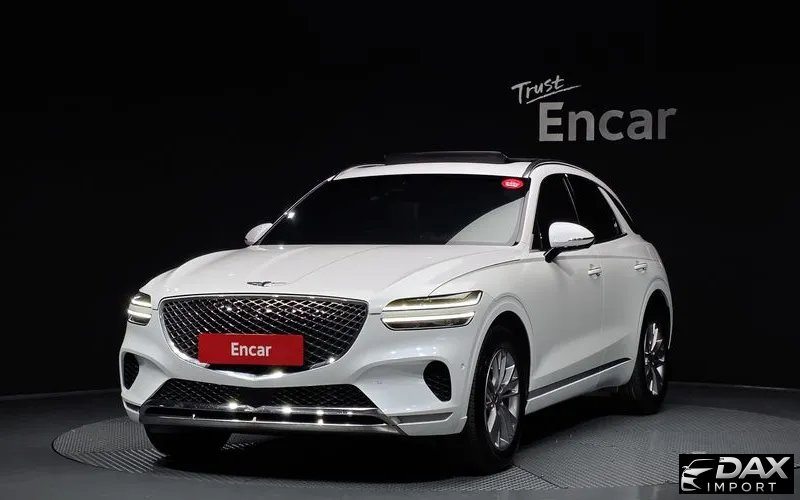 Genesis GV70 2.5T Gasoline 2WD