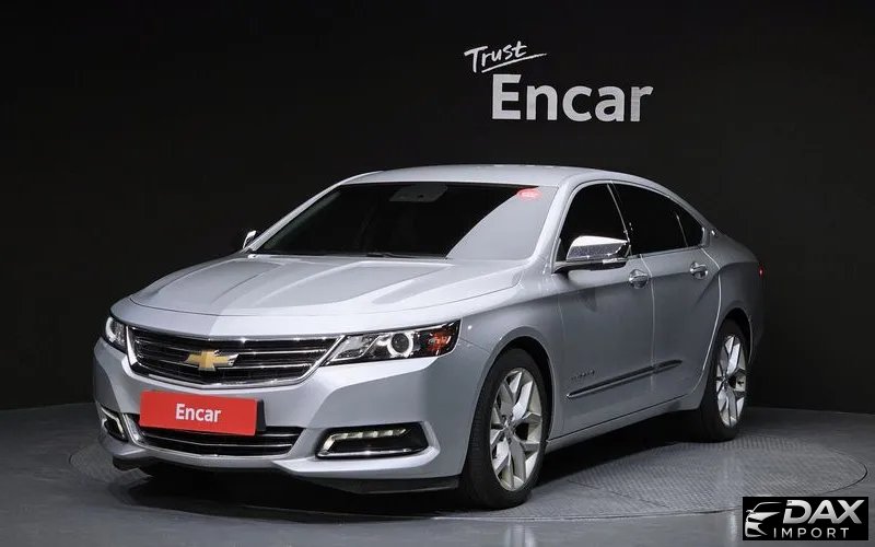 ChevroletGMDaewoo Impala 2.5 LTZ