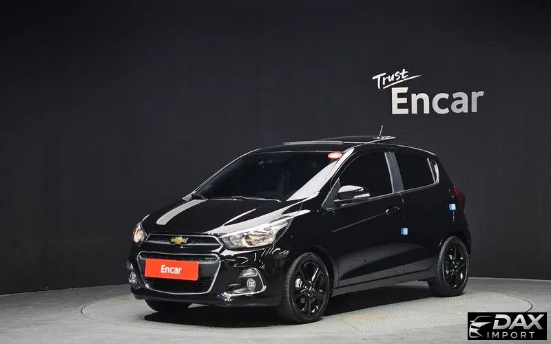 ChevroletGMDaewoo Spark Perfact Black