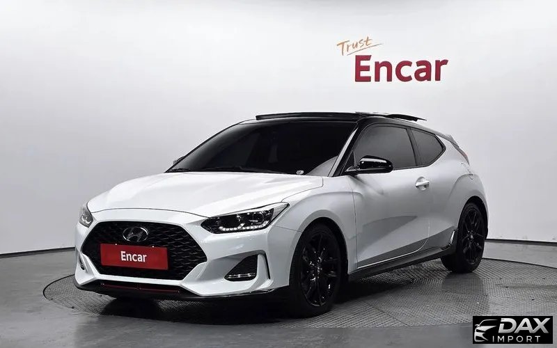 Hyundai Veloster 1.6 Turbo Sport