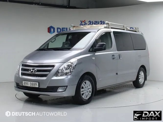 Hyundai Starex 5-Seater VAN