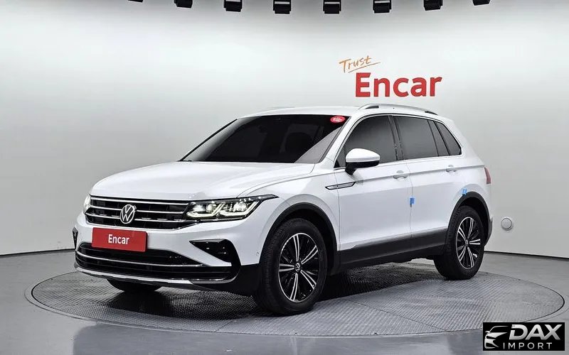 Volkswagen Tiguan 2.0 TDI Premium