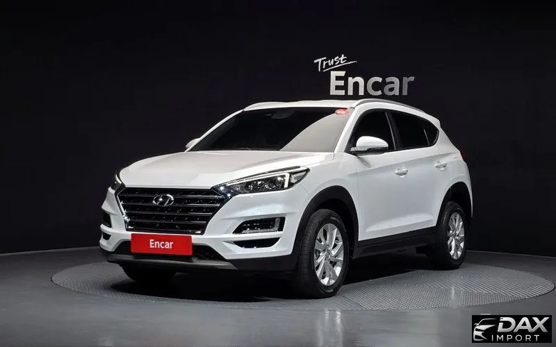 Hyundai Tucson Gasoline 1.6 turbo 2WD