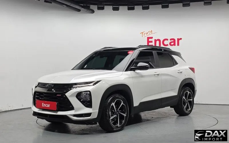 ChevroletGMDaewoo Trailblazer 1.3 Turbo 2WD