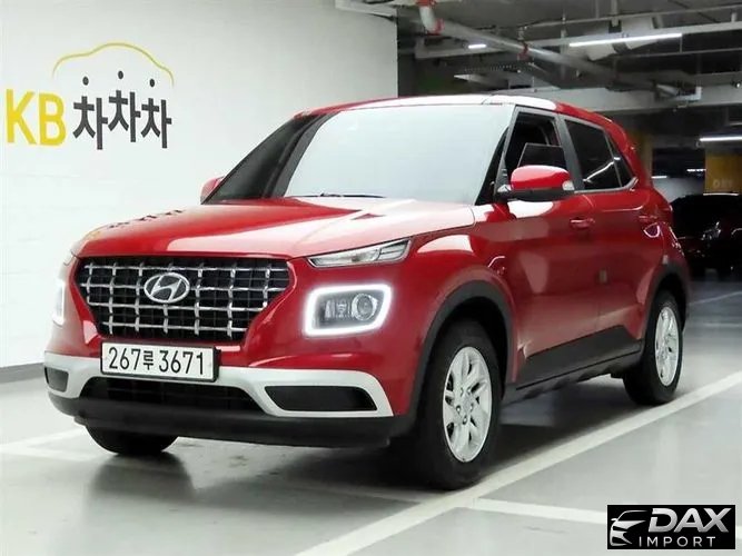 Hyundai Venue 1.6 Modern