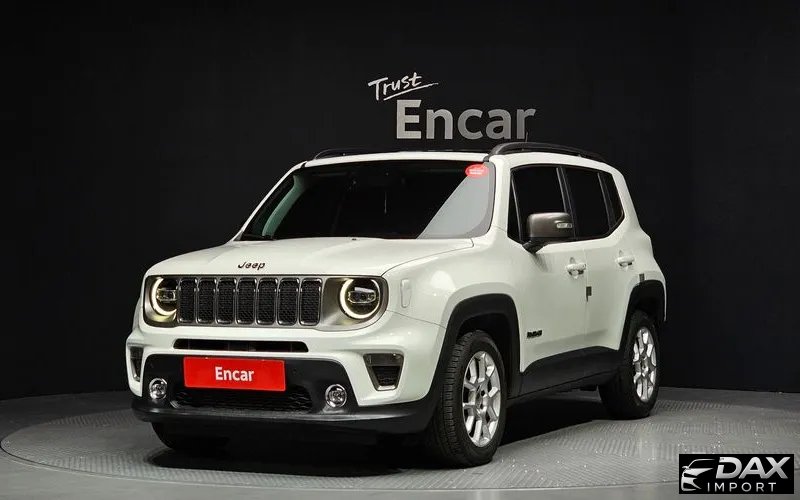 Jeep Renegade 1.6 Diesel Limited
