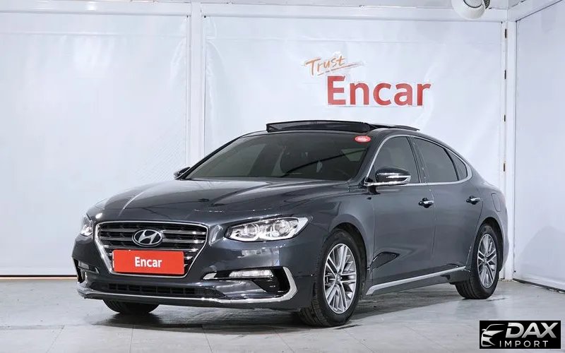 Hyundai Grandeur 2.4 Premium
