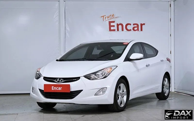 Hyundai AVANTE M16 GDI Luxury