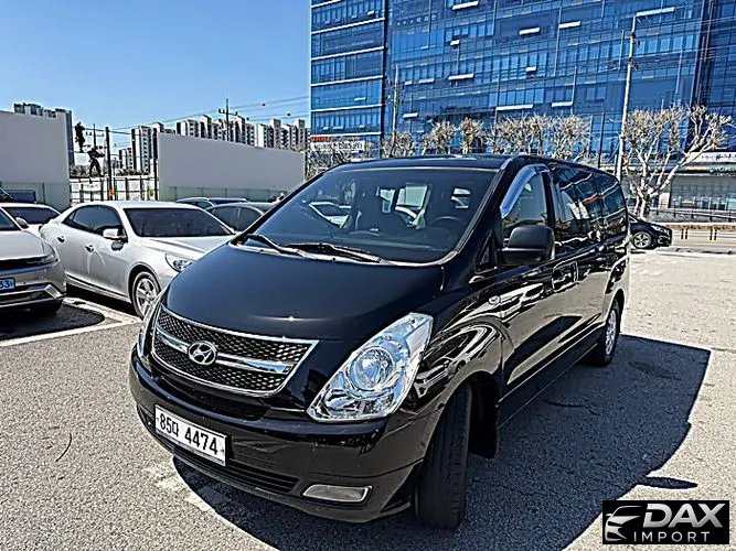 Hyundai Starex 5-Seater VAN