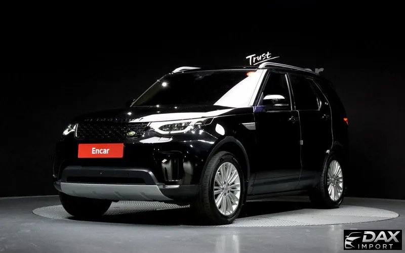 Land Rover Discovery 3.0 TD6 HSE Luxury