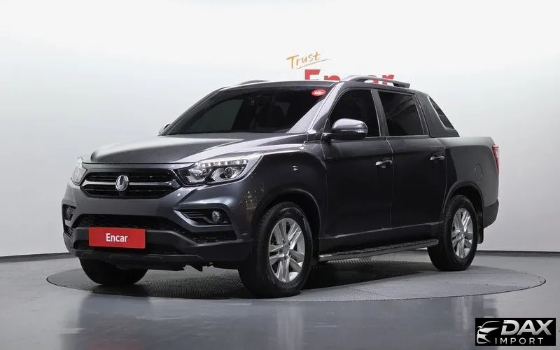 KG_Mobility_Ssangyong Rexton Diesel 2.2 4WD