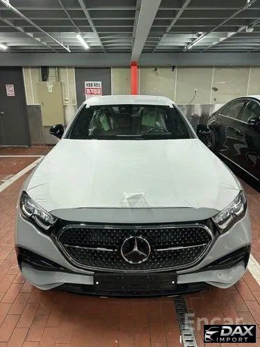 Mercedes-Benz E-Class E200 AMG Line