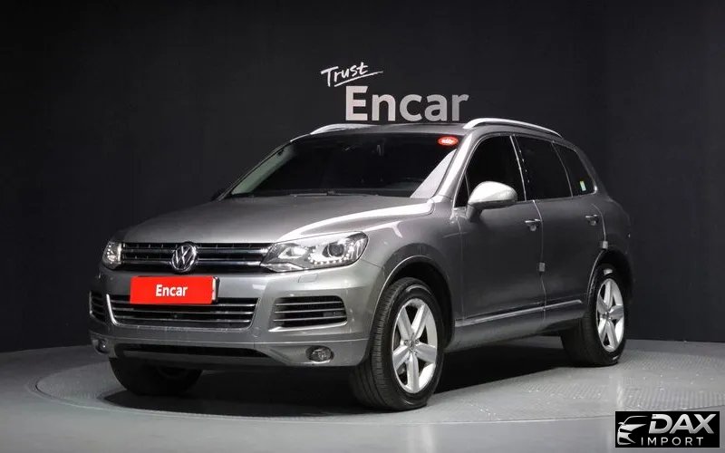 Volkswagen Touareg V6 3.0 TDI Bluemotion