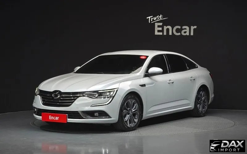 Renault-KoreaSamsung SM6 2.0 LPe RE