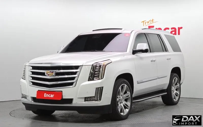 Cadillac Escalade 6.2