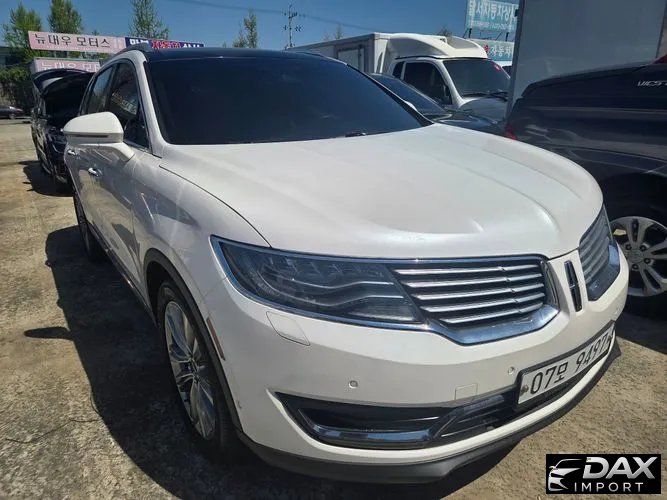 Lincoln MKX 2.7 2WD