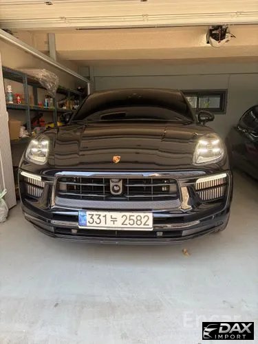 Porsche Macan 2.9 S