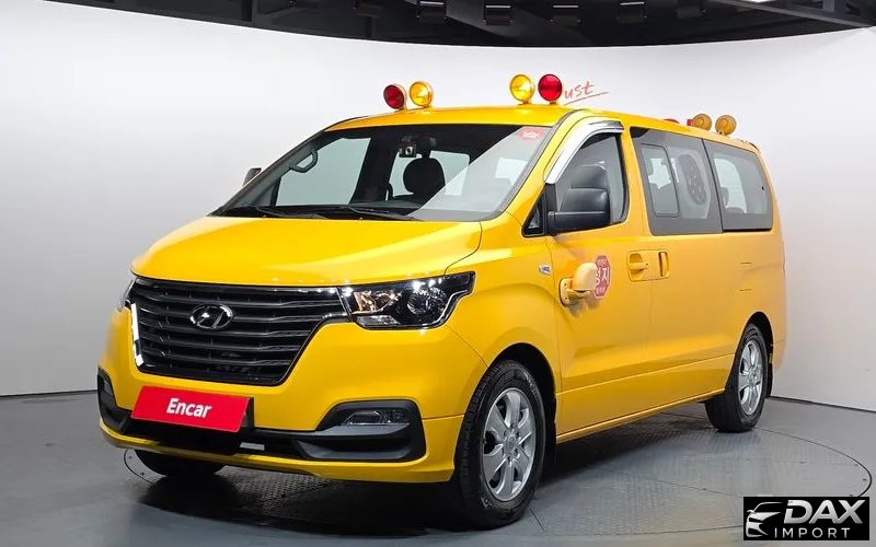 Hyundai Starex School Bus LPi