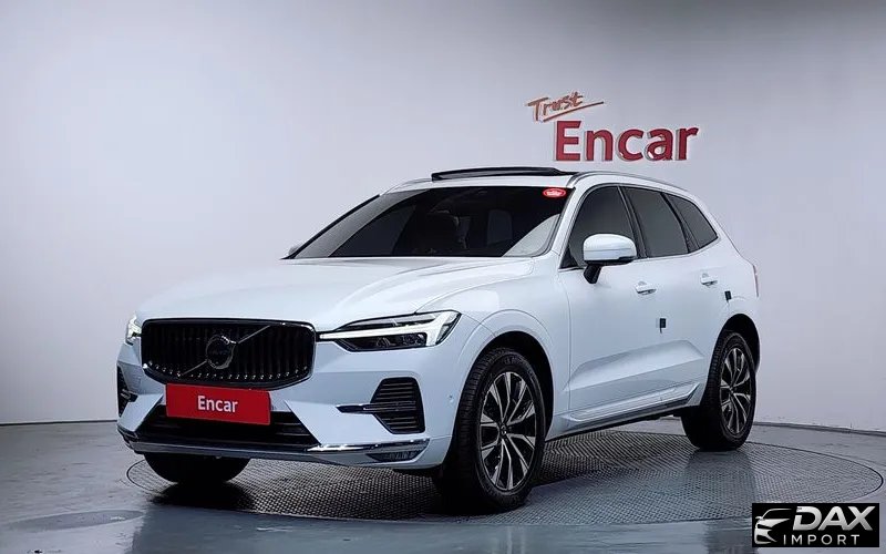 Volvo XC60 B5 Ultimate Bright