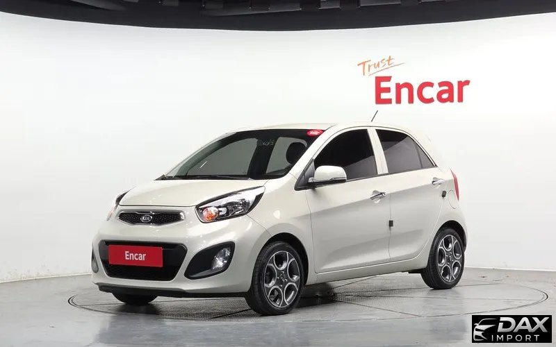 Kia morning Luxury