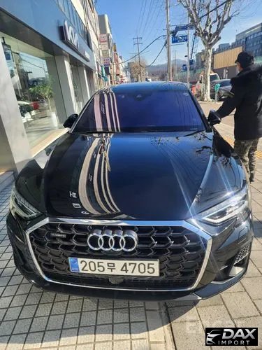 Audi A8 50 TDI Quattro Premium