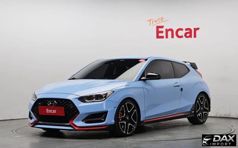 Hyundai Veloster 2.0 N