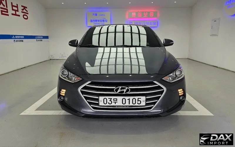 Hyundai AVANTE 1.6 GDI Value Plus