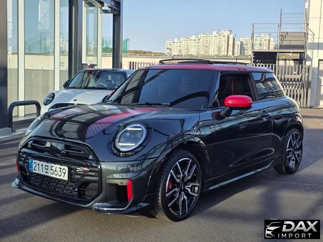 Mini Cooper JCW