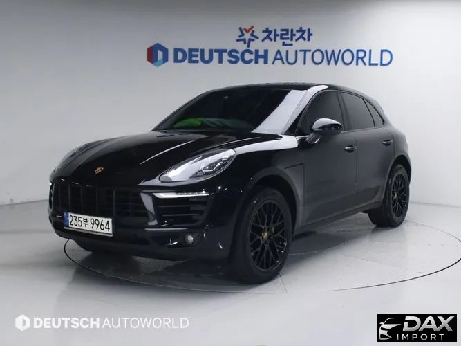 Porsche Macan 2.0