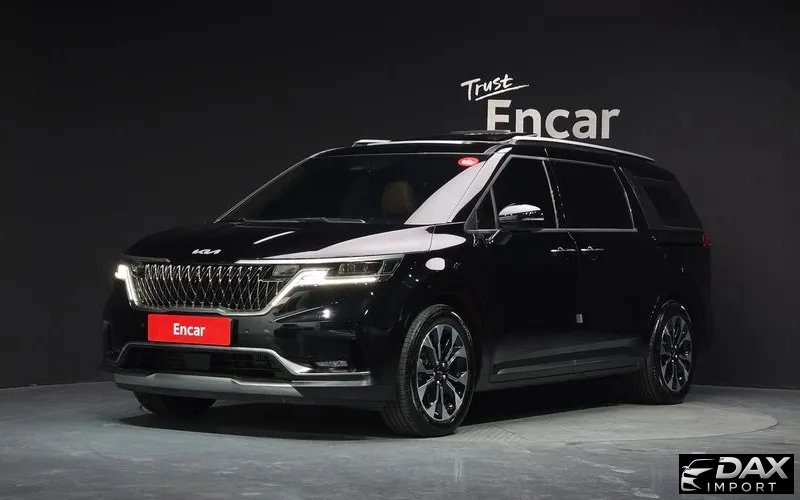 Kia Canival 9-Seater Signature