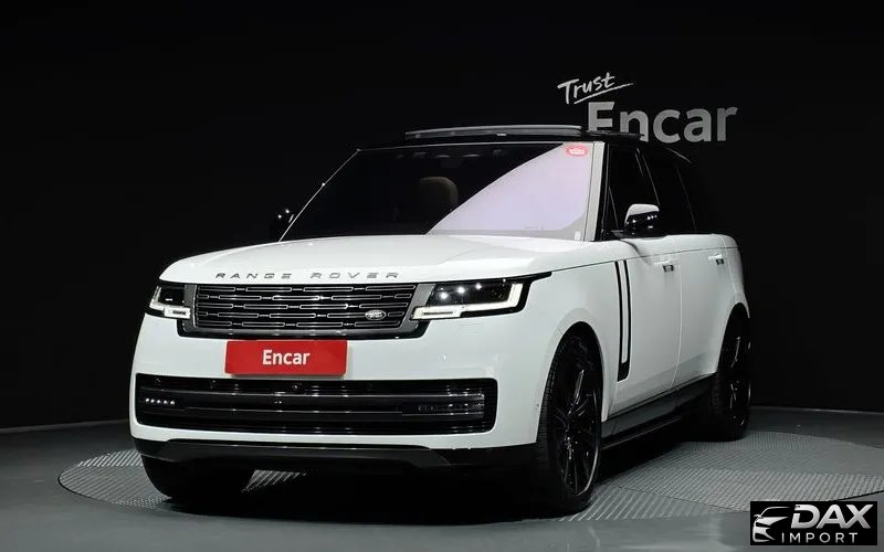 Land Rover Range Rover P530 Autobiography Long Wheel Base