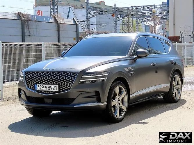 Genesis GV80 2.5T Gasoline AWD
