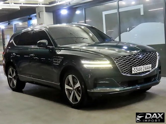 Genesis GV80 3.5T Gasoline 2WD