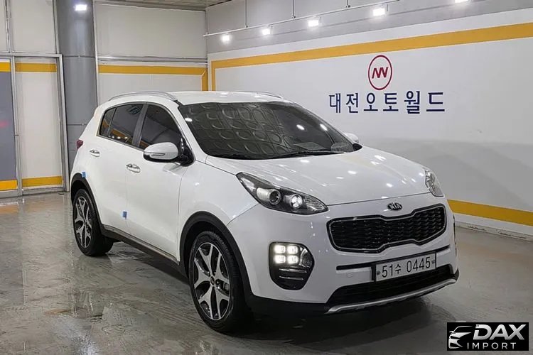 Kia Sportage Diesel 2WD Noblesse
