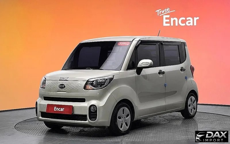 Kia RAY Van