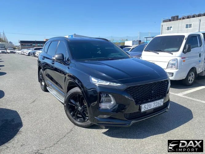 Hyundai Santafe Gasoline 2.0T 2WD