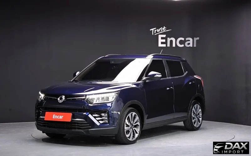 KG_Mobility_Ssangyong TIBOLI Gasoline 1.5 2WD
