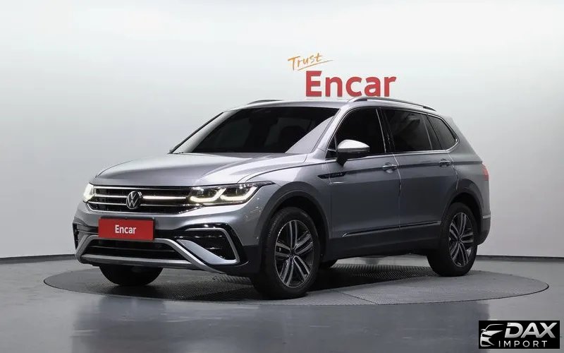 Volkswagen Tiguan 2.0 TSI Prestige