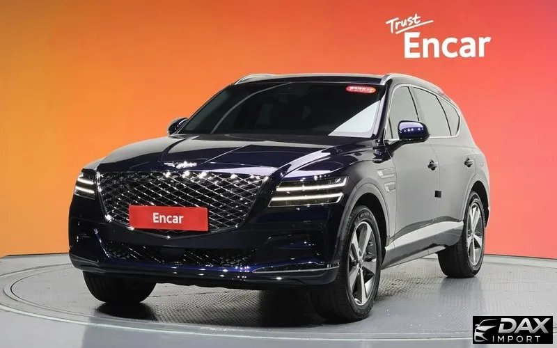Genesis GV80 2.5T Gasoline 2WD