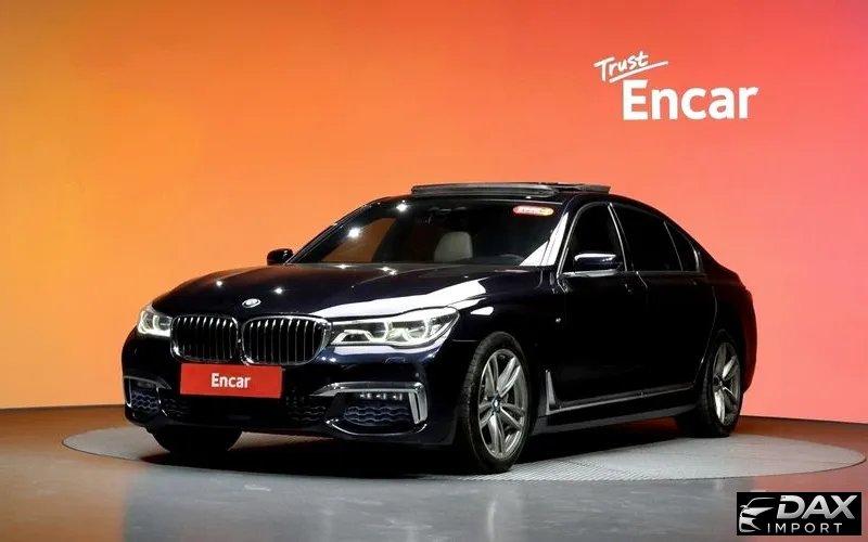 BMW 7-Series 740Li xDrive M Sport Package
