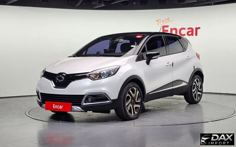 Renault-KoreaSamsung QM3 RE Signature