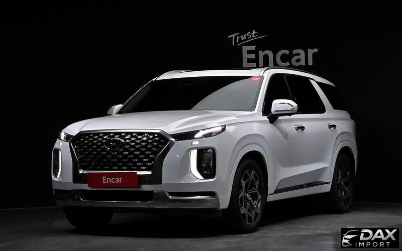 Hyundai Palisade Diesel 2.2 2WD