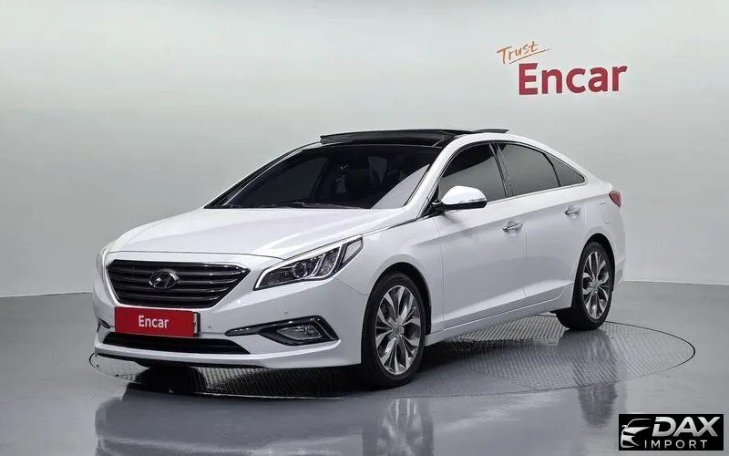 Hyundai Sonata 2.4 Exclusive