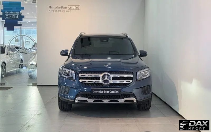Mercedes-Benz GLB-Class GLB220