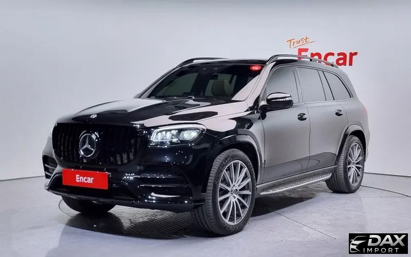 Mercedes-Benz GLS-Class GLS580 4MATIC