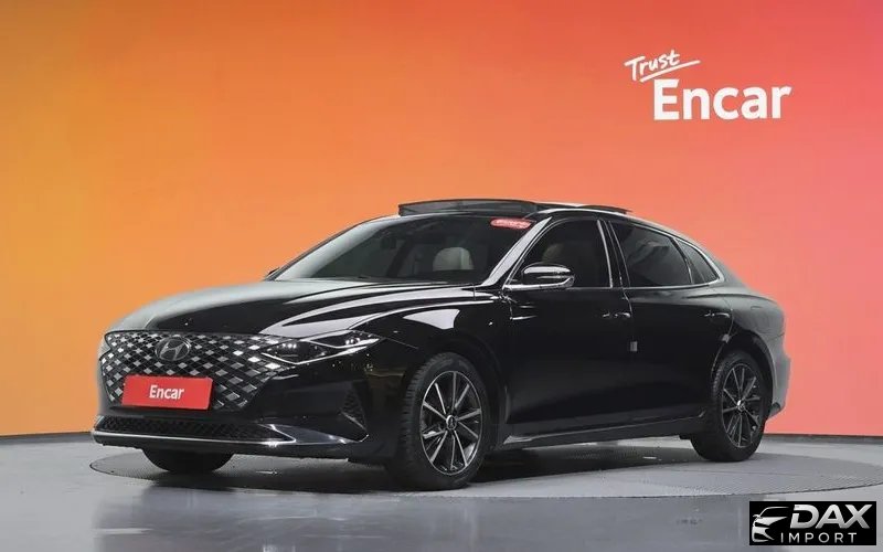 Hyundai Grandeur 2.5